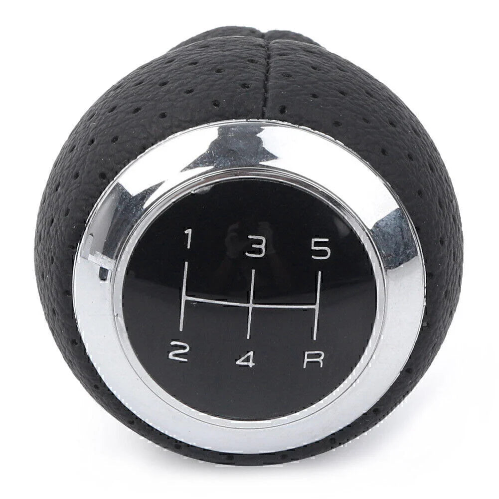 5S Manual Gear Shift Knob for Audi A4 S4 A5 Q5 S Line (2007-2015)