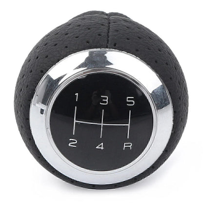 5S Manual Gear Shift Knob for Audi A4 S4 A5 Q5 S Line (2007-2015)