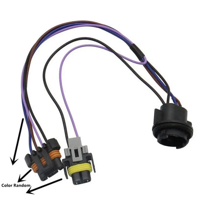 Fog Light Wire Harness for Pontiac Solstice, Grand Prix (2004-2010)