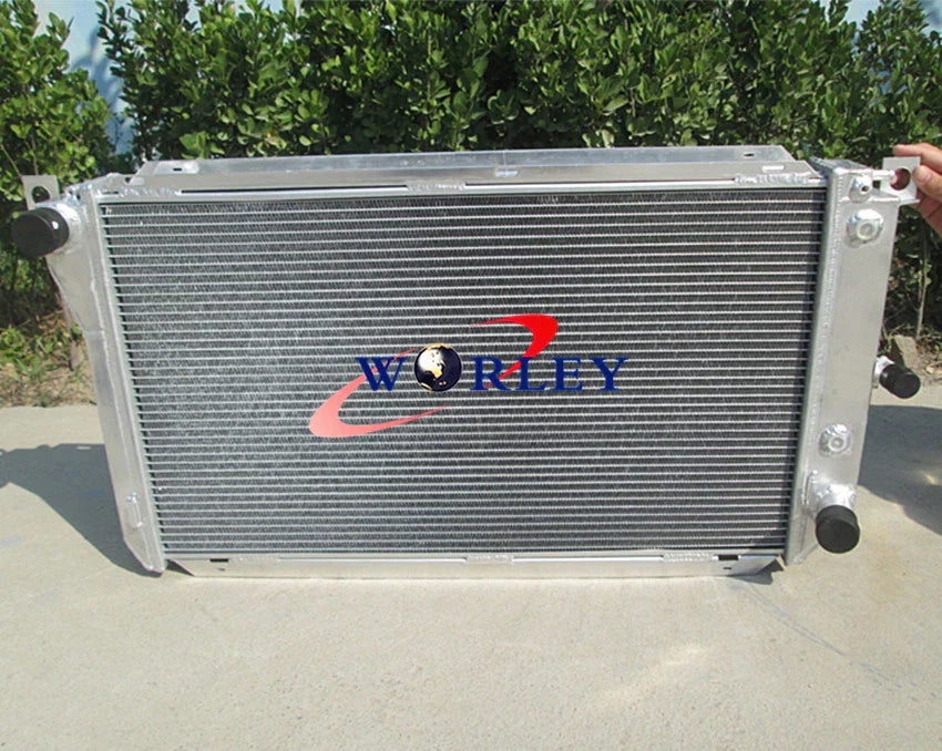 Radiator, Shroud, Hose & Fans for Ford Falcon EF EL 4.0L 6cyl (1994-1998)
