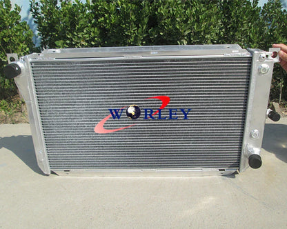 Radiator, Shroud, Hose & Fans for Ford Falcon EF EL 4.0L 6cyl (1994-1998)
