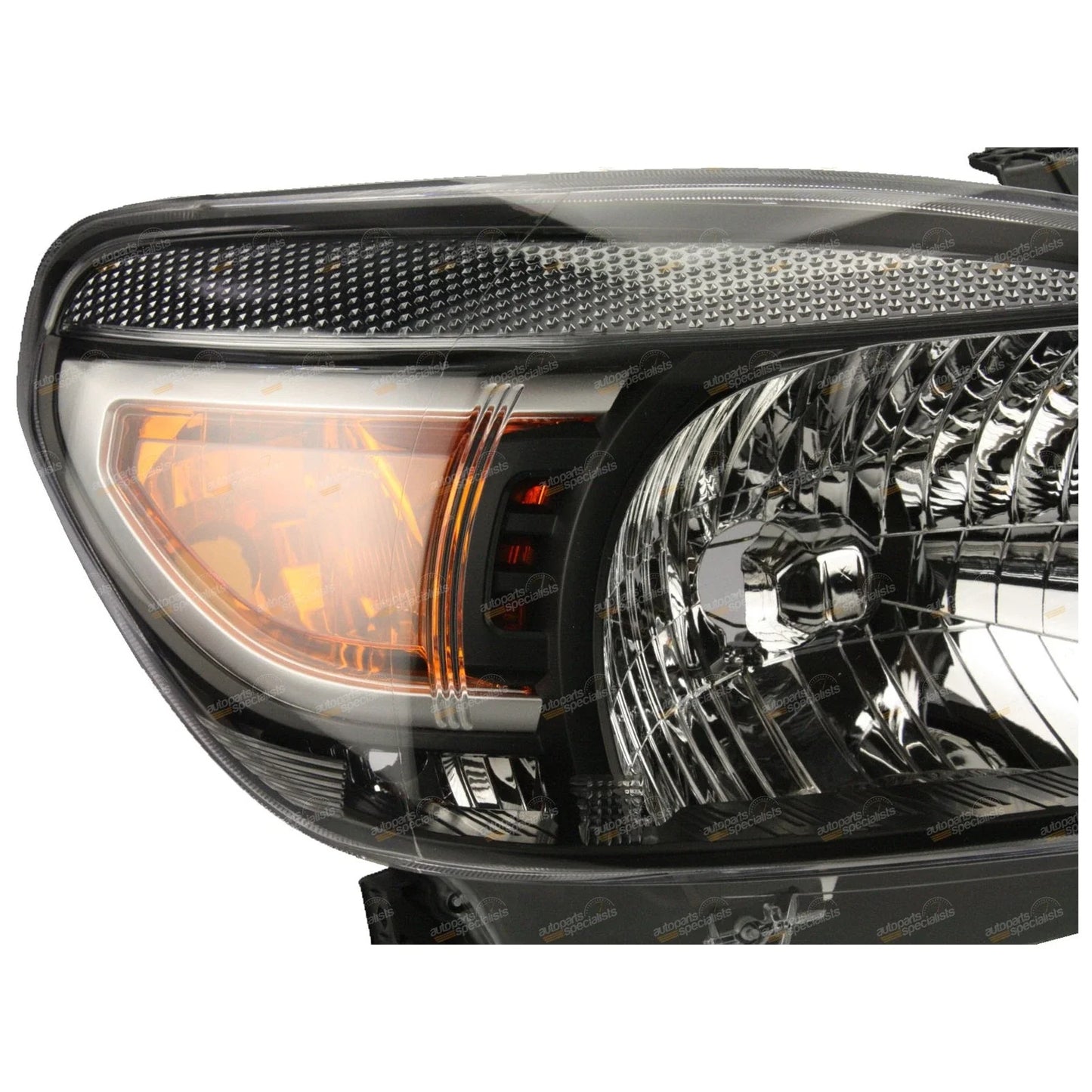 Headlight Right Driver for Ford Ranger PK UTE (2009 - 2011)