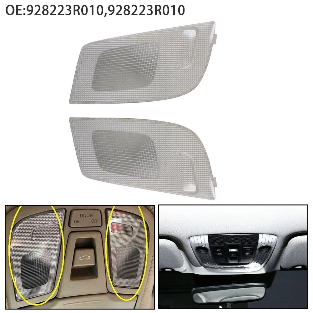 Overhead Console Reading Light Lamp Lens for Kia Optima K5 (2011–2015)