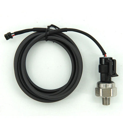 1/8 NPT Oil Fuel Pressure Sensor for Car SUV Van Universal