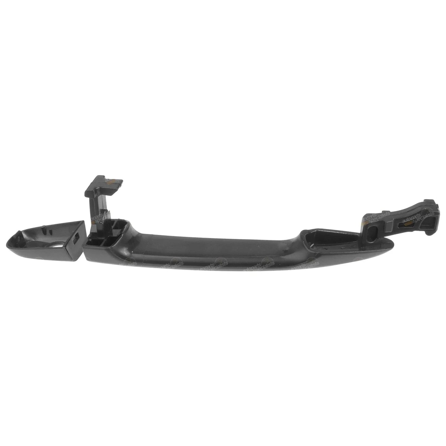 Drivers Side Front Outer Door Handle for Toyota Prado 120 Series (2002–2009)