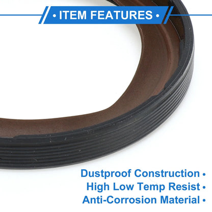 1 x Front Crankshaft Oil Seal for BMW X3 X5 Main Seal