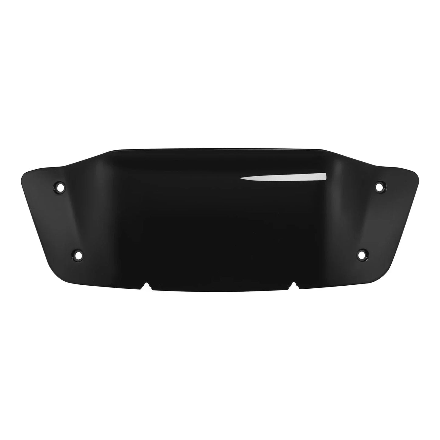 7'' Windshield & Bracket Risers for Harley CVO Street Glide (2023-2024) Black