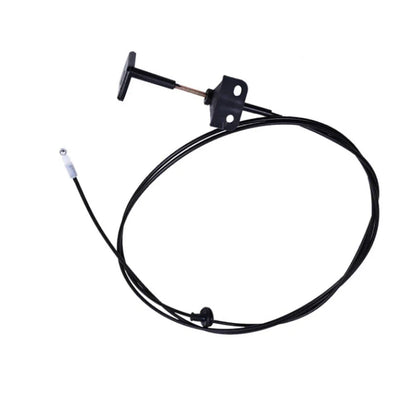 Hood Release Cable w/ Handle for Honda Civic (1996-2000)