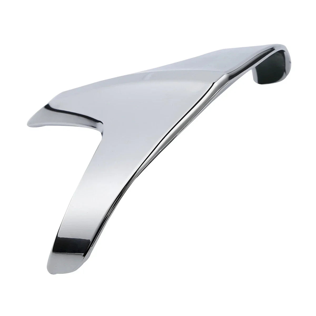 Chrome Fender Tip Accent for Indian Chieftain (2014-2023, Classic 2018-2020)