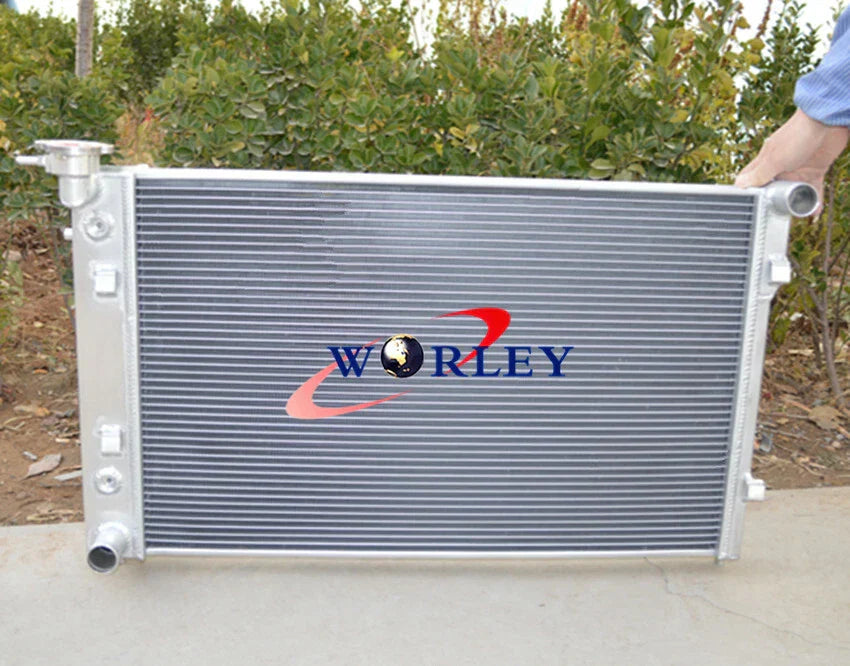 Aluminum Radiator for Holden Commodore VY V6 2002-2004 (2002-2004)