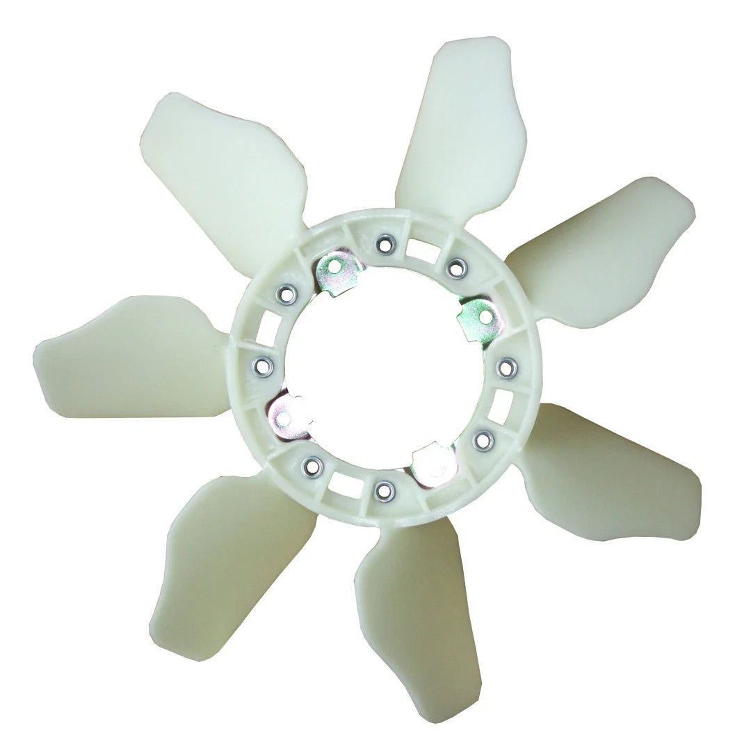 Radiator Cooling Fan Clutch Blade for Toyota Prado Hilux (2005–2015)
