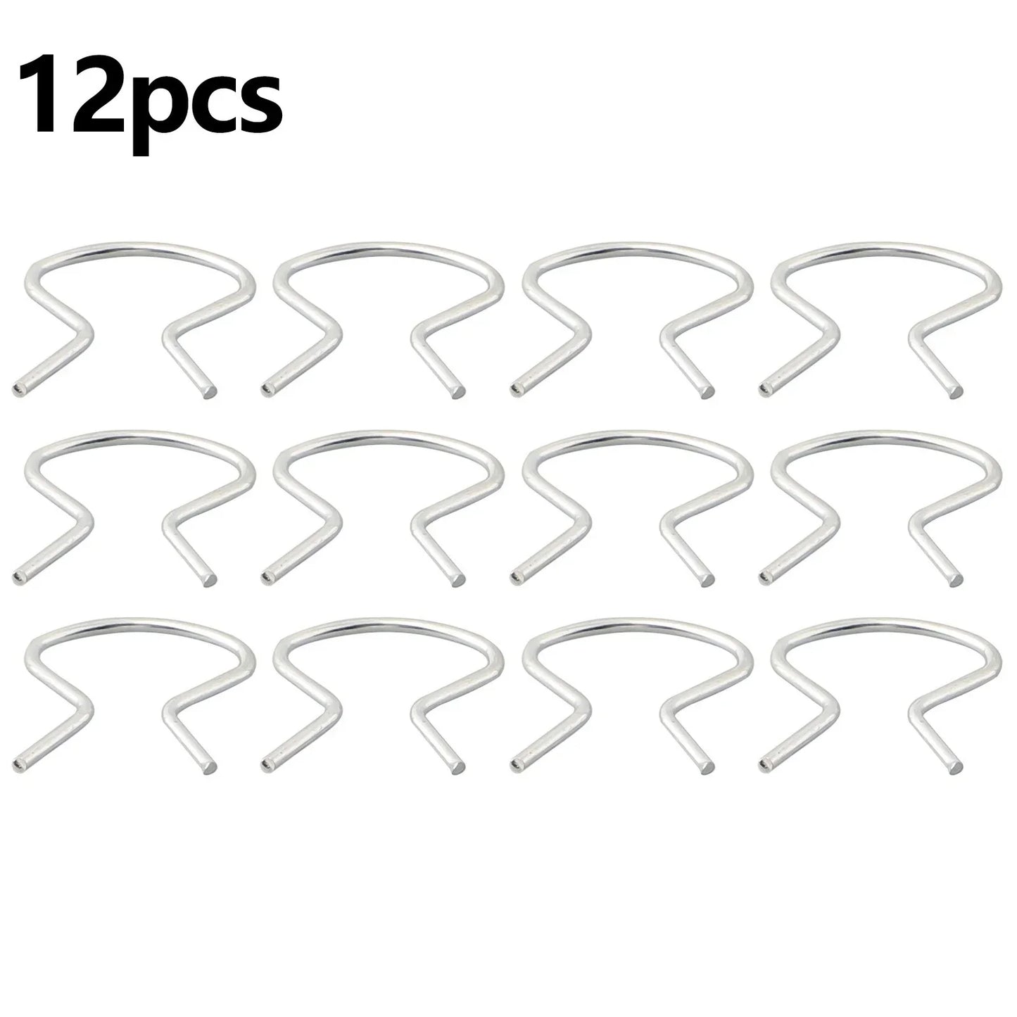 Crank Retainer Horseshoe Clip Set for Buick