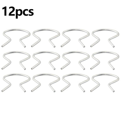 Crank Retainer Horseshoe Clip Set for Buick