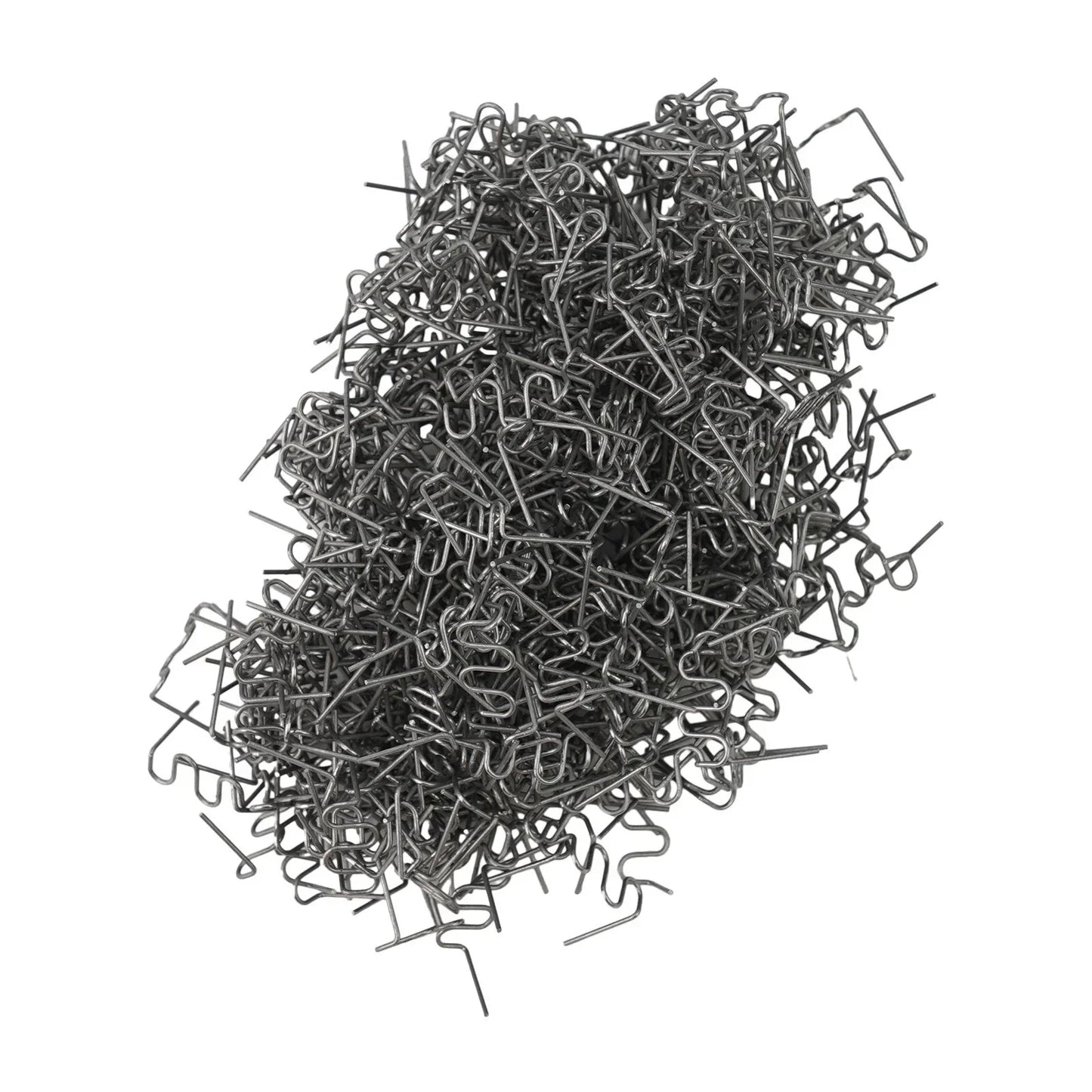 8mm diameter wave hot staples 500pcs for Car bumper repair