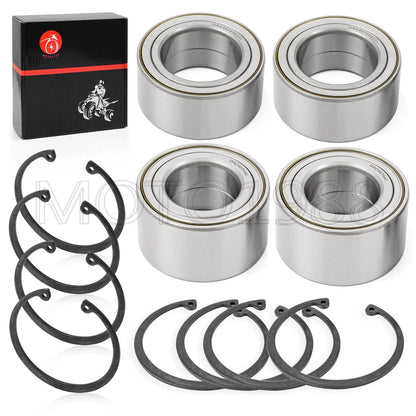 Front & Rear Wheel Bearing Kit for Polaris Ranger 900 XP 900 Crew (2013–2019)