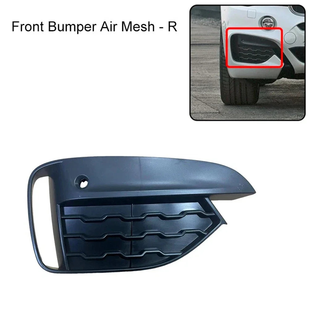 Front Bumper Right Grille Replacement for BMW X6 F16 M Sport (2015-2019)