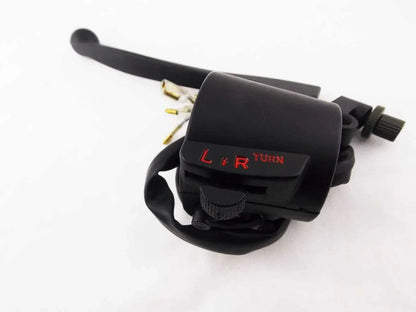 Black Handlebar Switch Block for Honda CD50 (1968-1974)