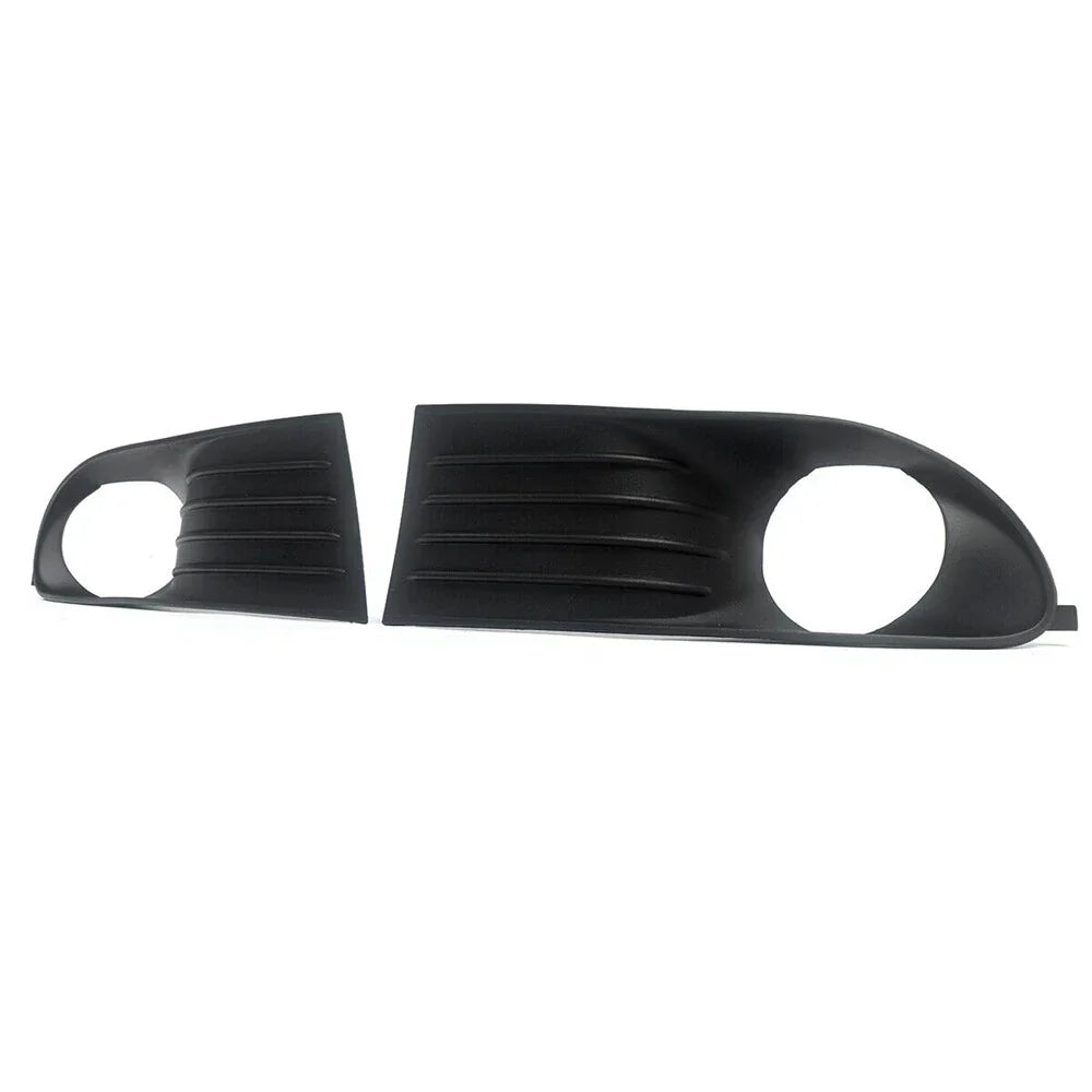 Front Fog Light Bezel Cover Trim  Left + Right for Dodge Journey (2009-2013)