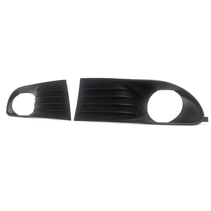 Front Fog Light Bezel Cover Trim  Left + Right for Dodge Journey (2009-2013)
