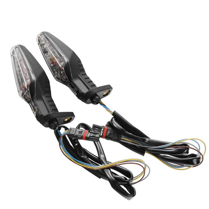 LED Turn Signal Rear Brake Tail Light for BMW F900GS R1300GS S1000RR (2020-2023)