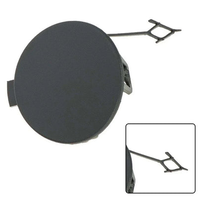Rear Bumper Tow Hook Eye Cap-Covers for Jeep Cherokee (2014-2018)