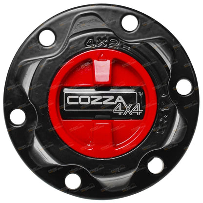 2 x Free Wheeling Hubs Pair for Hilux 4Runner (1984–1985)