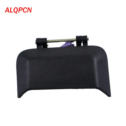 Exterior Rear Passenger Door Handle for 2007-2016 Jeep Compass Black