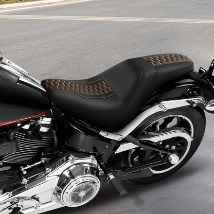 Two-Up Seat for Harley Low Rider FXLR (2018 - 2023)