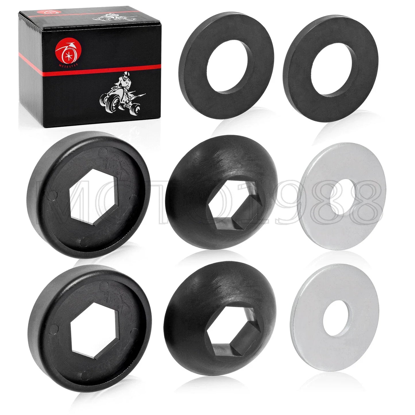Strut Shock Pivot Ball Kit for Polaris Magnum Trail Boss (1987–2003)