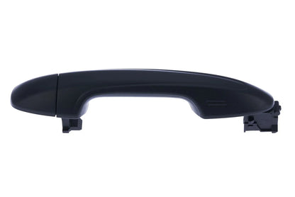 Set of 2 Rear Door Handle Outer Black for Toyota Hilux/RAV4 (2012–2019)