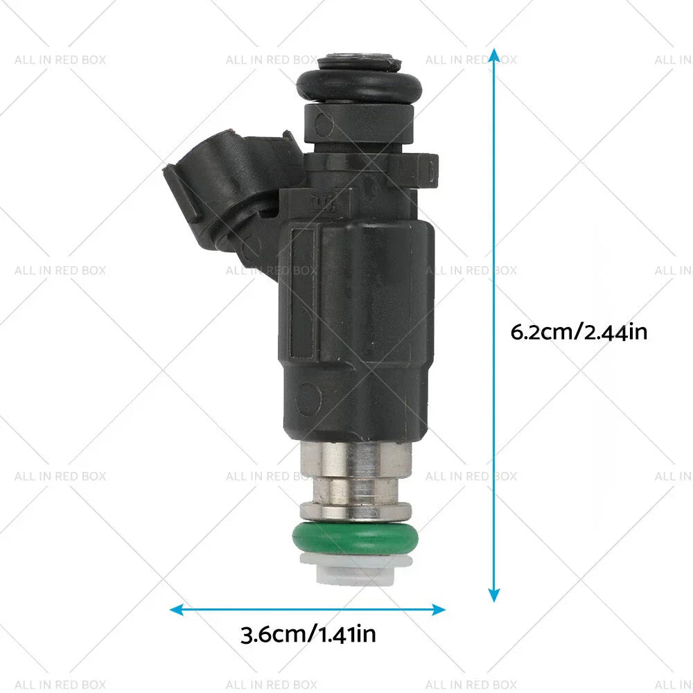 Fuel Injector for Subaru Liberty BE BH EJ25 2.5 (2003-2009)