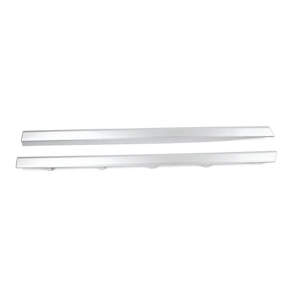 Rear Door Side Cladding Molding Silver Trim for Land Rover Range Rover (2013-2022)