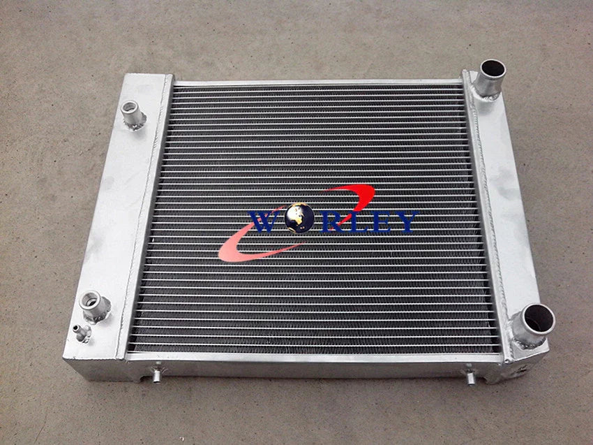 Aluminum Radiator for Land Rover Defender Discovery 300TDI 2.5TDI (1990-1998)