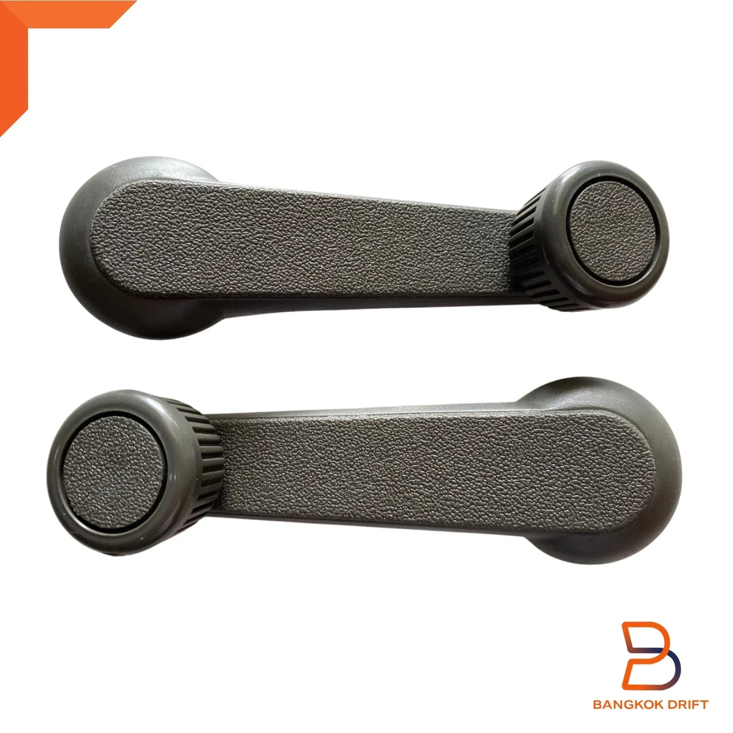 Grey Door Window Crank Handle for Mazda B-Series Ute (1985-1993)