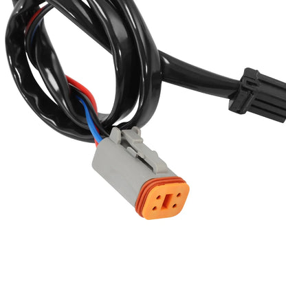 LED Luggage Rack Light for Harley Touring Road King (1993-2013)