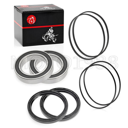 Rear Axle Bearing & Seal O-Ring for HONDA TRX400X/TRX400EX/TRX300EX (2003–2012)