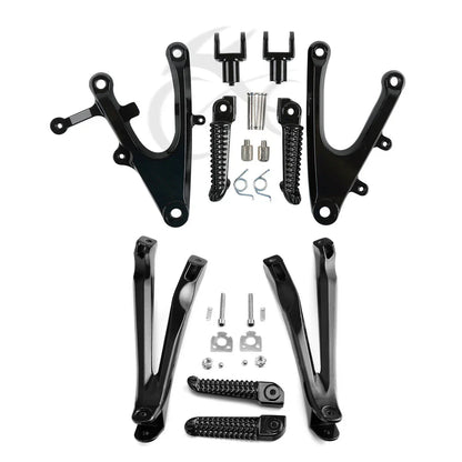Rider & Passenger Footpegs for Yamaha YZF R1 (2004-2006)