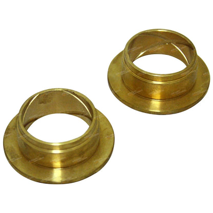 2 x Brass CV Spindle Bush for Hilux 4x4 Ute LN106 RN105 LN106R RN105R (90-97)