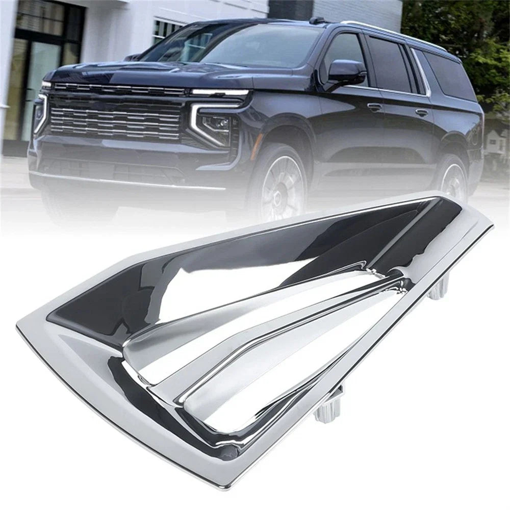 Chrome Spoke Insert 22" for Chevrolet Silverado Suburban (2014-2019)