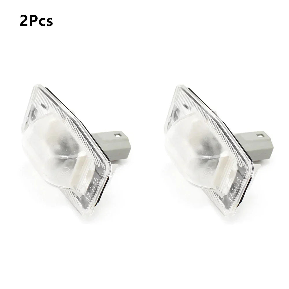 License Plate Lamp Lights for Ford Escape, Mercury, Mazda (2001-2012)