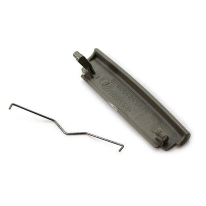 Armrest Console Lid Latch Clip Catch for Audi A3 8P (2003–2012)