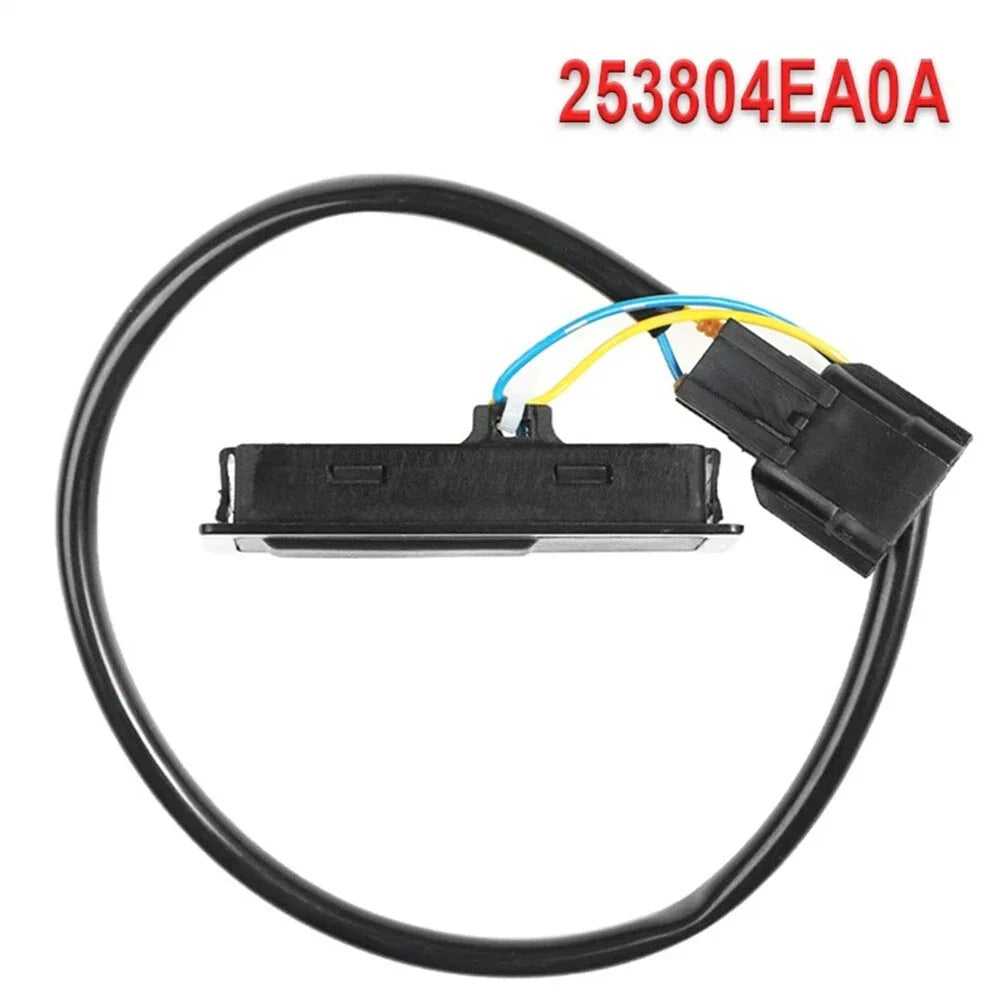 Trunk Tailgate Handle Switch for Nissan QASHQAI (2007-2013)