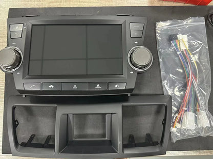 9" Wireless CarPlay Android Auto Head Unit for Toyota Kluger Grande (07-13)