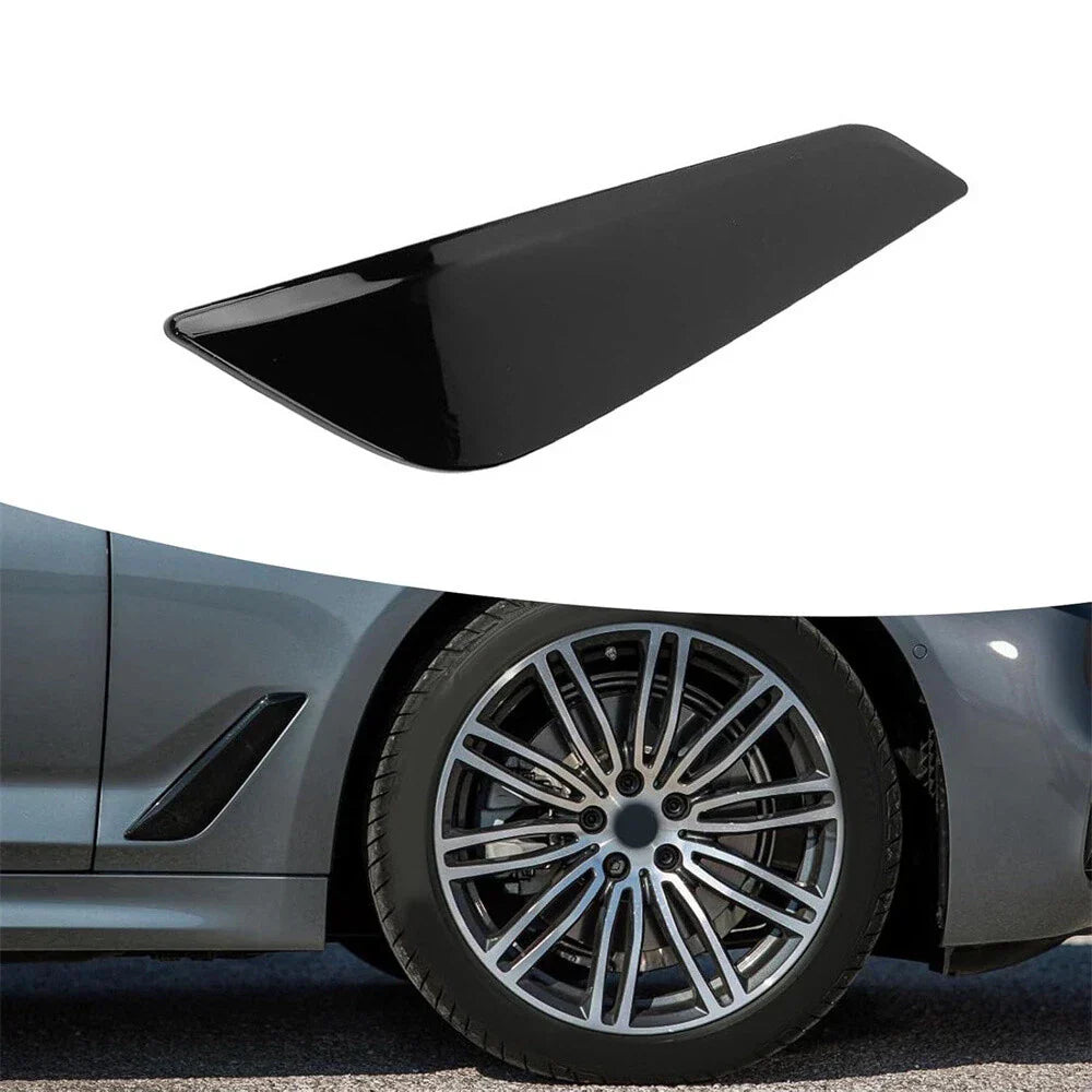 Right Side Fender Vent Air Cover Trim for 2017-2020 BMW G30 5-Series