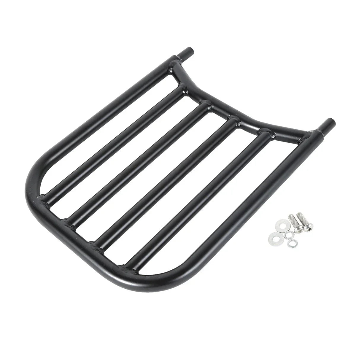 Rear Backrest Sissy Bar Luggage Rack for Indian Chieftain Springfield (14-23)