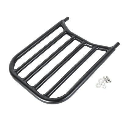 Rear Backrest Sissy Bar Luggage Rack for Indian Chieftain Springfield (14-23)