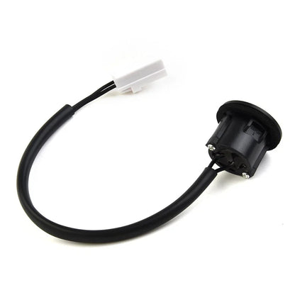 Tailgate Boot Trunk Handle Switch Button for Mazda 2 3 (2008–2015)