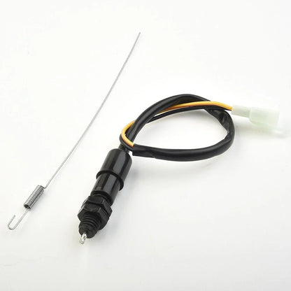 Rear Brake Lights Switch / 32cm / With Spring Kit for Suzuki Motorcycle