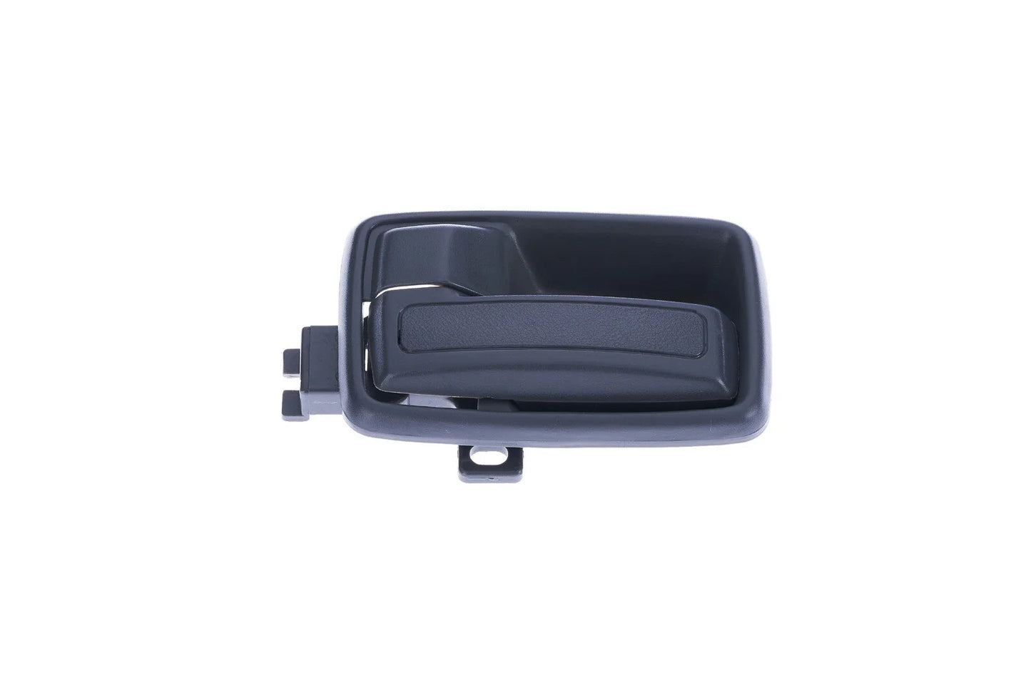 2 x Textured Grey Left + Right Inner Door Handles for Holden Rodeo (1998–2003)