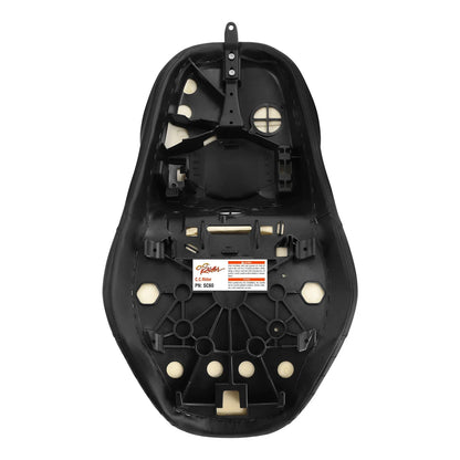 Black Driver Passenger Seat for Harley CVO Road Glide (2023-2025)